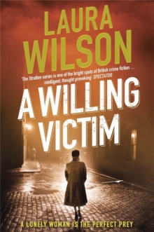 A Willing Victim, Paperback Book A Willing Victim, Paperback Book