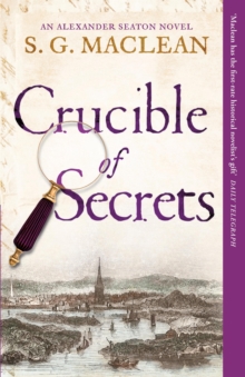 Crucible, Paperback Book Crucible, Paperback Book