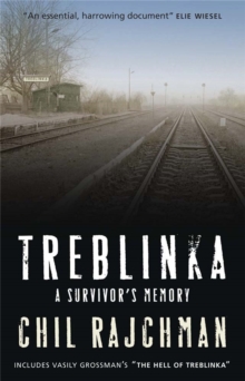 Treblinka : A Survivor's Memory, Paperback Treblinka : A Survivor's Memory, Paperback