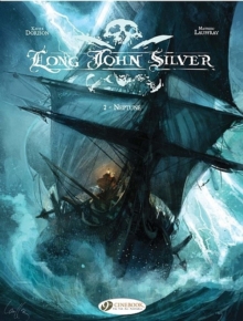 Long John Silver : Neptune v. 2, Paperback Book Long John Silver : Neptune v. 2, Paperback Book