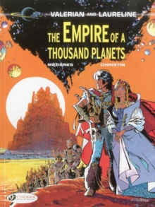 The Empire of a Thousand Planets, Paperback Book The Empire of a Thousand Planets, Paperback Book