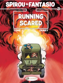 Spirou & Fantasio : Running Scared v. 3, Paperback Spirou & Fantasio : Running Scared v. 3, Paperback