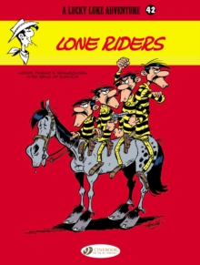 Lucky Luke : Lone Riders 42, Paperback Book Lucky Luke : Lone Riders 42, Paperback Book