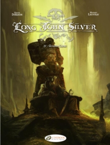 Long John Silver : Guiana-Capac v. 4, Paperback Book Long John Silver : Guiana-Capac v. 4, Paperback Book