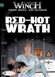 Largo Winch : Red-hot Wrath v. 14, Paperback Book Largo Winch : Red-hot Wrath v. 14, Paperback Book