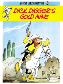 Lucky Luke, Paperback Book Lucky Luke, Paperback Book