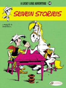 Lucky Luke : Seven Stories Vol. 50, Paperback Book Lucky Luke : Seven Stories Vol. 50, Paperback Book