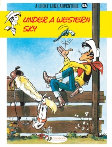 Under a Western Sky, Paperback Book Under a Western Sky, Paperback Book