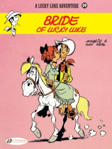 Bride of Lucky Luke, Paperback Book Bride of Lucky Luke, Paperback Book