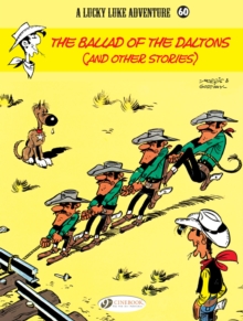 The Ballad of the Daltons, Paperback The Ballad of the Daltons, Paperback