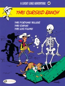 The Cursed Ranch, Paperback Book The Cursed Ranch, Paperback Book