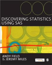 Discovering Statistics Using SAS, Paperback Book Discovering Statistics Using SAS, Paperback Book