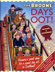 The Broons Days Oot!, Paperback The Broons Days Oot!, Paperback