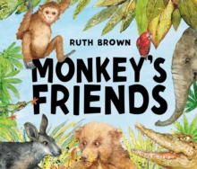 Monkey's Friends, Hardback Monkey's Friends, Hardback