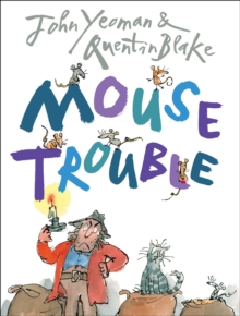 Mouse Trouble, Paperback Book Mouse Trouble, Paperback Book