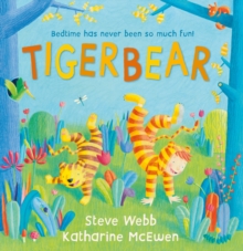 Tigerbear, Paperback Book Tigerbear, Paperback Book