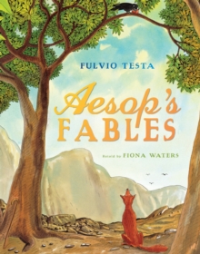 Aesop's Fables, Paperback Book Aesop's Fables, Paperback Book