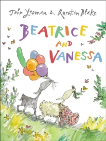Beatrice and Vanessa, Paperback Book Beatrice and Vanessa, Paperback Book