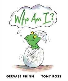 Who am I?, Hardback Who am I?, Hardback