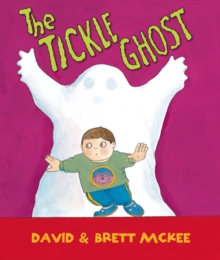 The Tickle Ghost, Paperback Book The Tickle Ghost, Paperback Book