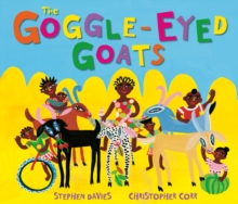 The Goggle-Eyed Goats, Paperback Book The Goggle-Eyed Goats, Paperback Book