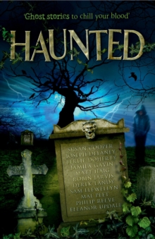 Haunted, Paperback Haunted, Paperback