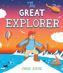 The Great Explorer, Paperback Book The Great Explorer, Paperback Book
