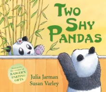Two Shy Pandas, Hardback Two Shy Pandas, Hardback