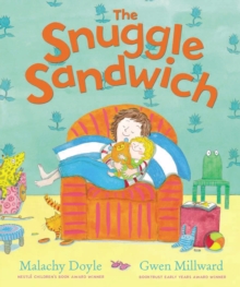 The Snuggle Sandwich, Paperback The Snuggle Sandwich, Paperback