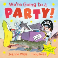 We're Going to a Party!, Paperback Book We're Going to a Party!, Paperback Book