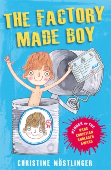 The Factory Made Boy, Paperback Book The Factory Made Boy, Paperback Book