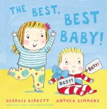 The Best, Best Baby!, Hardback The Best, Best Baby!, Hardback