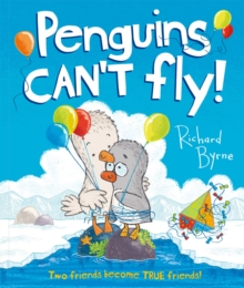 Penguins Can't Fly!, Paperback Penguins Can't Fly!, Paperback