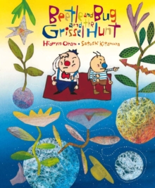 Beetle and Bug and the Grissel Hunt, Hardback Beetle and Bug and the Grissel Hunt, Hardback