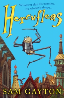 Hercufleas, Paperback Book Hercufleas, Paperback Book