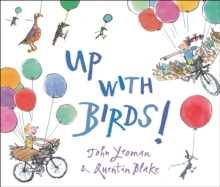Up with Birds!, Paperback Book Up with Birds!, Paperback Book