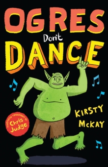 Ogres Don't Dance, Paperback Ogres Don't Dance, Paperback