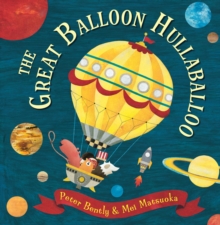 The Great Balloon Hullaballoo, Paperback Book The Great Balloon Hullaballoo, Paperback Book