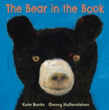 The Bear in the Book, Hardback Book The Bear in the Book, Hardback Book