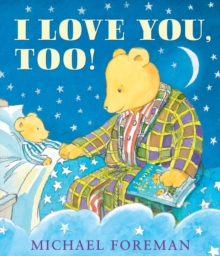I Love You, Too!, Hardback Book I Love You, Too!, Hardback Book