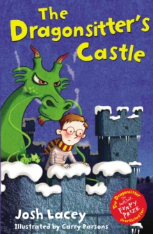 The Dragonsitter's Castle, Paperback Book The Dragonsitter's Castle, Paperback Book