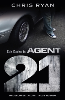 Agent 21, Paperback Book Agent 21, Paperback Book