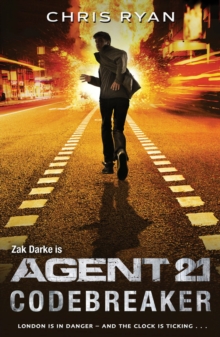 Agent 21 : Codebreaker, Paperback Book Agent 21 : Codebreaker, Paperback Book