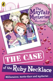Mayfair Mysteries : The Case of the Ruby Necklace, The, Paperback Book Mayfair Mysteries : The Case of the Ruby Necklace, The, Paperback Book