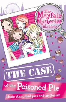The Mayfair Mysteries: The Case of the Poisoned Pie, Paperback The Mayfair Mysteries: The Case of the Poisoned Pie, Paperback