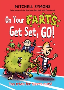 On Your Farts, Get Set, Go!, Paperback Book On Your Farts, Get Set, Go!, Paperback Book