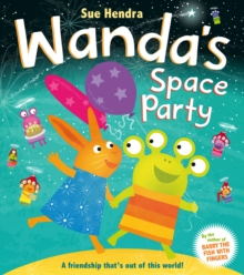 Wanda's Space Party, Paperback Wanda's Space Party, Paperback