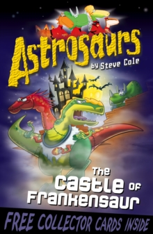 Astrosaurs 22: The Castle of Frankensaur, Paperback Astrosaurs 22: The Castle of Frankensaur, Paperback