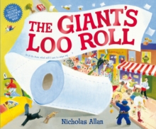 The Giant's Loo Roll, Paperback Book The Giant's Loo Roll, Paperback Book