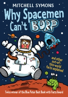Why Spacemen Can't Burp, Paperback Book Why Spacemen Can't Burp, Paperback Book